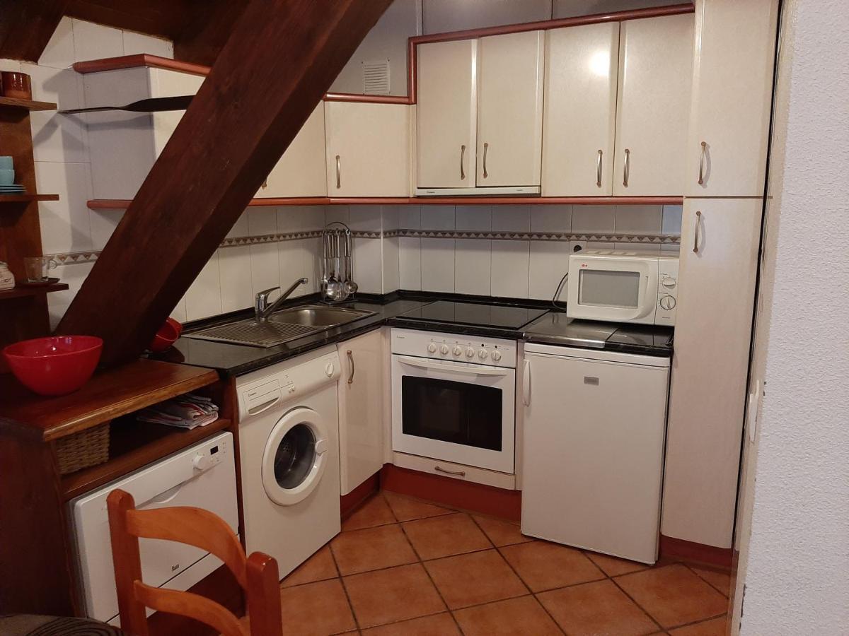 Casa Graciano II Apartment Ochagavia Bagian luar foto